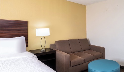 Suite, 1 cama de matrimonio grande (Walk-In Shower)