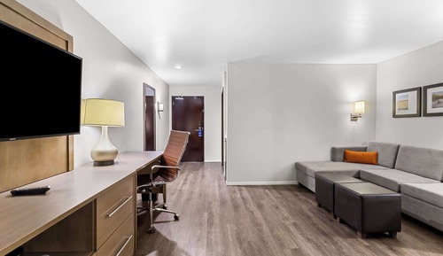 Suite, varias camas, no fumadores (Upgrade)