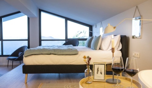 Habitación doble superior