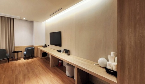 Habitación triple Premier