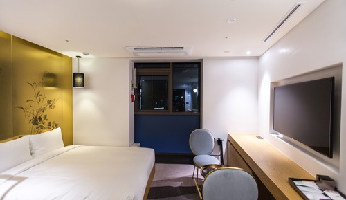 Habitación estándar doble
