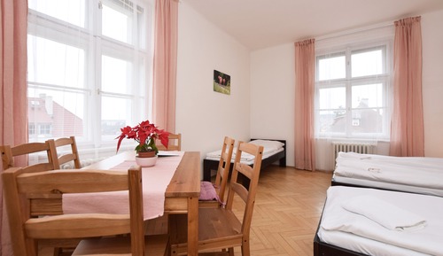 Suite clásica, 2 habitaciones, bañera, vistas a la ciudad