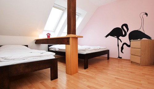 Suite Confort, 3 habitaciones, vistas a la ciudad