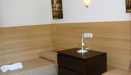 Estudio, 1 habitación (Margarita 12)