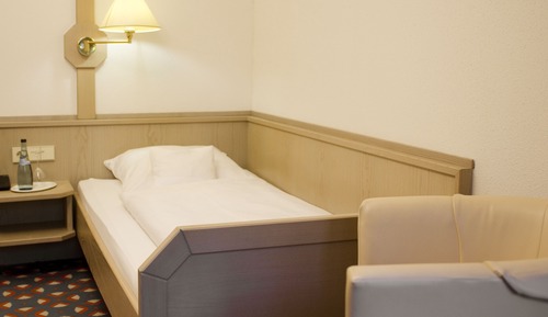 Habitación individual clásica