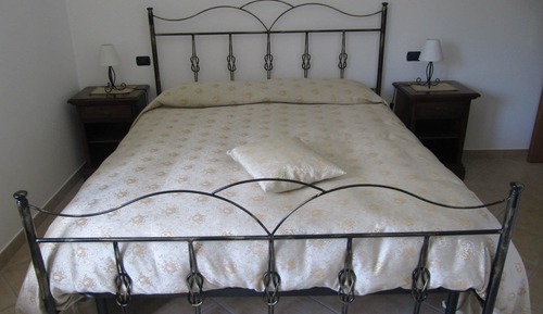 Habitación cuádruple estándar