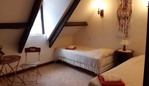 Habitación doble