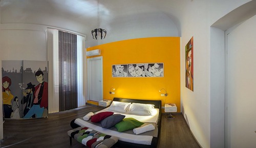 Habitación cuádruple