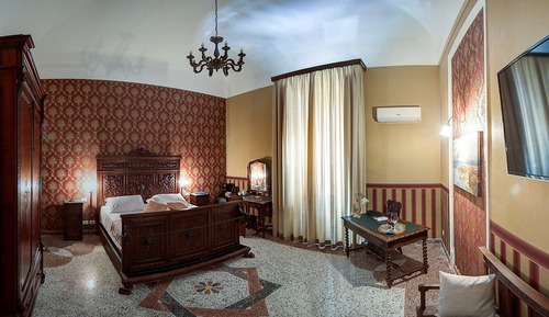 Habitación clásica doble