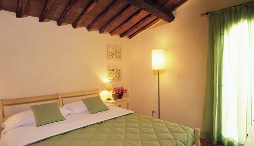 Apartamento, 1 habitación (Casalino)