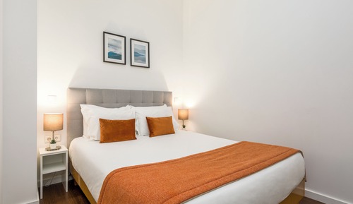 Estudio estándar, 1 habitación, en la zona del jardín