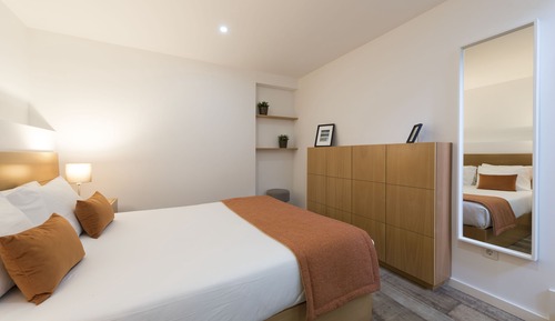 Dúplex estándar, 1 habitación