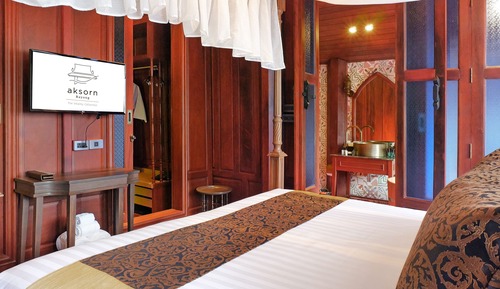 Baan Thai Junior Suite