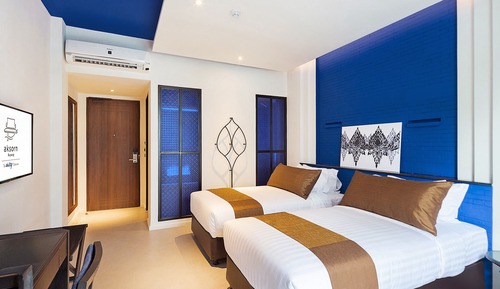 Habitación Deluxe