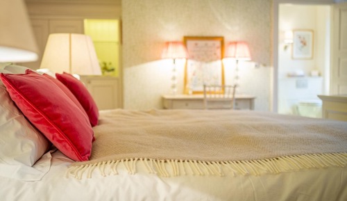 Suite junior, 1 cama de matrimonio grande