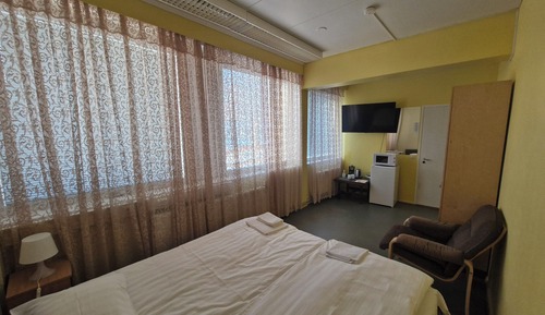 Habitación básica doble