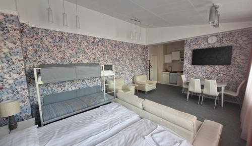 Habitación Confort