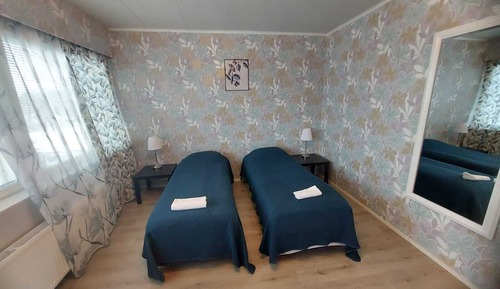 Apartamento Confort, varias camas
