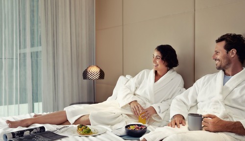 Westin, Suite Club, 1 cama de matrimonio grande con sofá cama, no fumadores