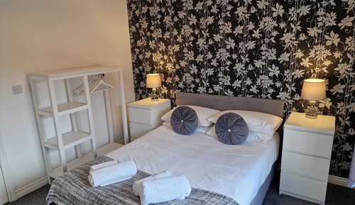 Apartamento estándar, 2 habitaciones