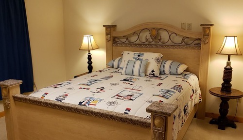 Habitación estándar, 1 cama de matrimonio, no fumadores