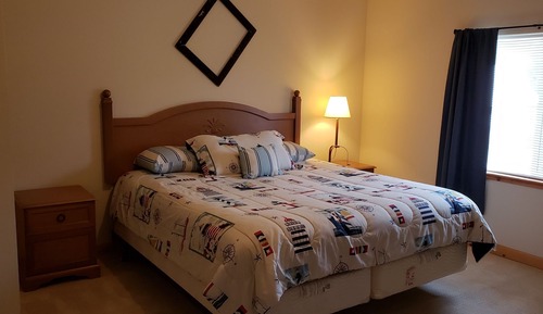 Habitación estándar, 1 cama de matrimonio grande, no fumadores