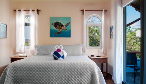 Apartamento superior, 2 habitaciones, 2 baños