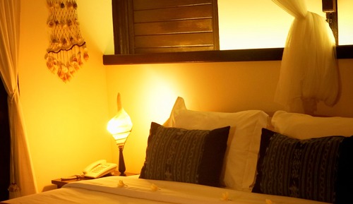 Casa de campo, 1 habitación