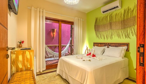 Habitación estándar doble, 1 cama doble, no fumadores