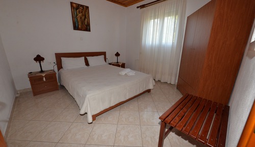 Habitación doble, 1 cama doble, no fumadores