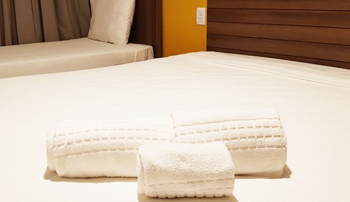 Suite Deluxe, balcón (1)