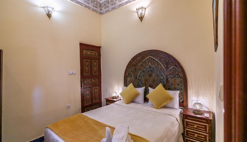 Habitación estándar doble