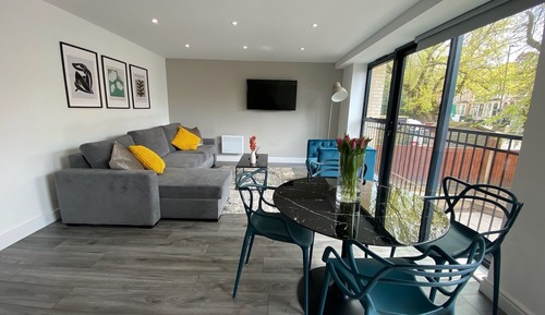 Luxury Condo