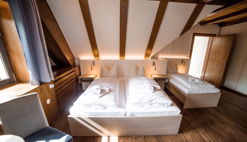 Habitación triple
