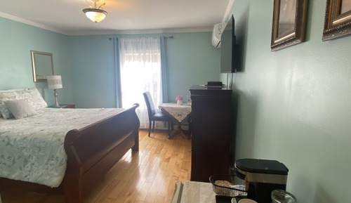 Habitación tradicional, 1 cama de matrimonio, vistas parciales al mar