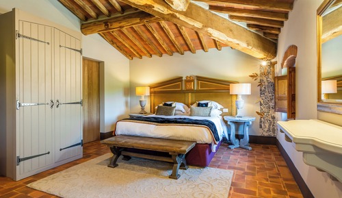 Suite superior, vistas al jardín (Master Two Bedroom)