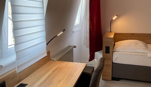 Habitación triple Deluxe, baño privado