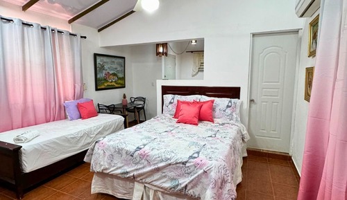 Suite estudio Premium, cocina básica
