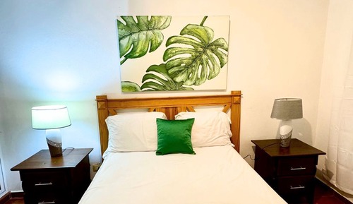 Habitación junior doble, vistas al jardín