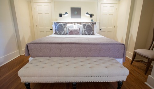 Suite Deluxe, 1 cama de matrimonio grande