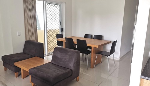 Apartamento estándar, 2 habitaciones