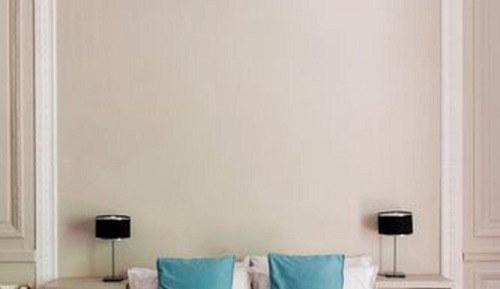 Habitación estándar doble, 1 cama doble, baño privado