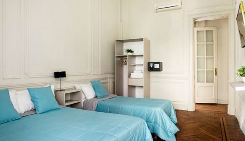 Habitación triple estándar, baño privado