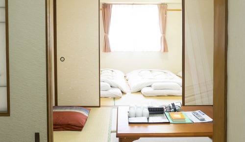 Habitación con 2 camas individuales (Japanese Style)