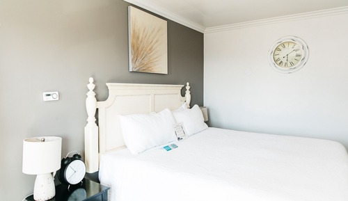 Habitación estándar, 1 cama de matrimonio grande