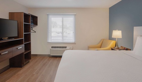 Habitación, 1 cama de matrimonio grande, accesible para personas con discapacidad, no fumadores