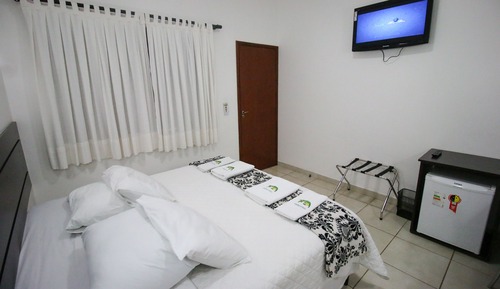 Habitación triple estándar, varias camas, no fumadores