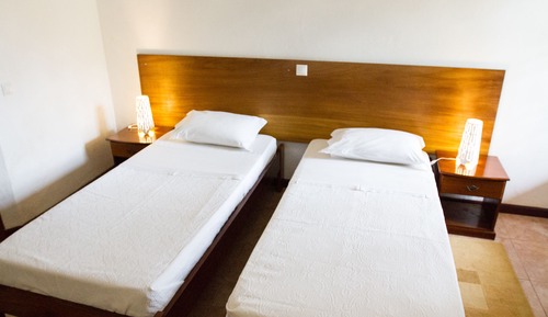 Habitación estándar con 2 camas individuales, 2 camas individuales