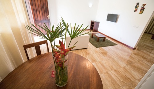 Habitación individual estándar, 1 cama doble