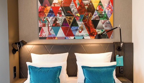 Superior Room, 1 Queen Bed